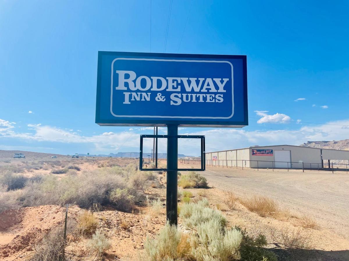 Rodeway Inn & Suites Big Water - Antelope Canyon Εξωτερικό φωτογραφία
