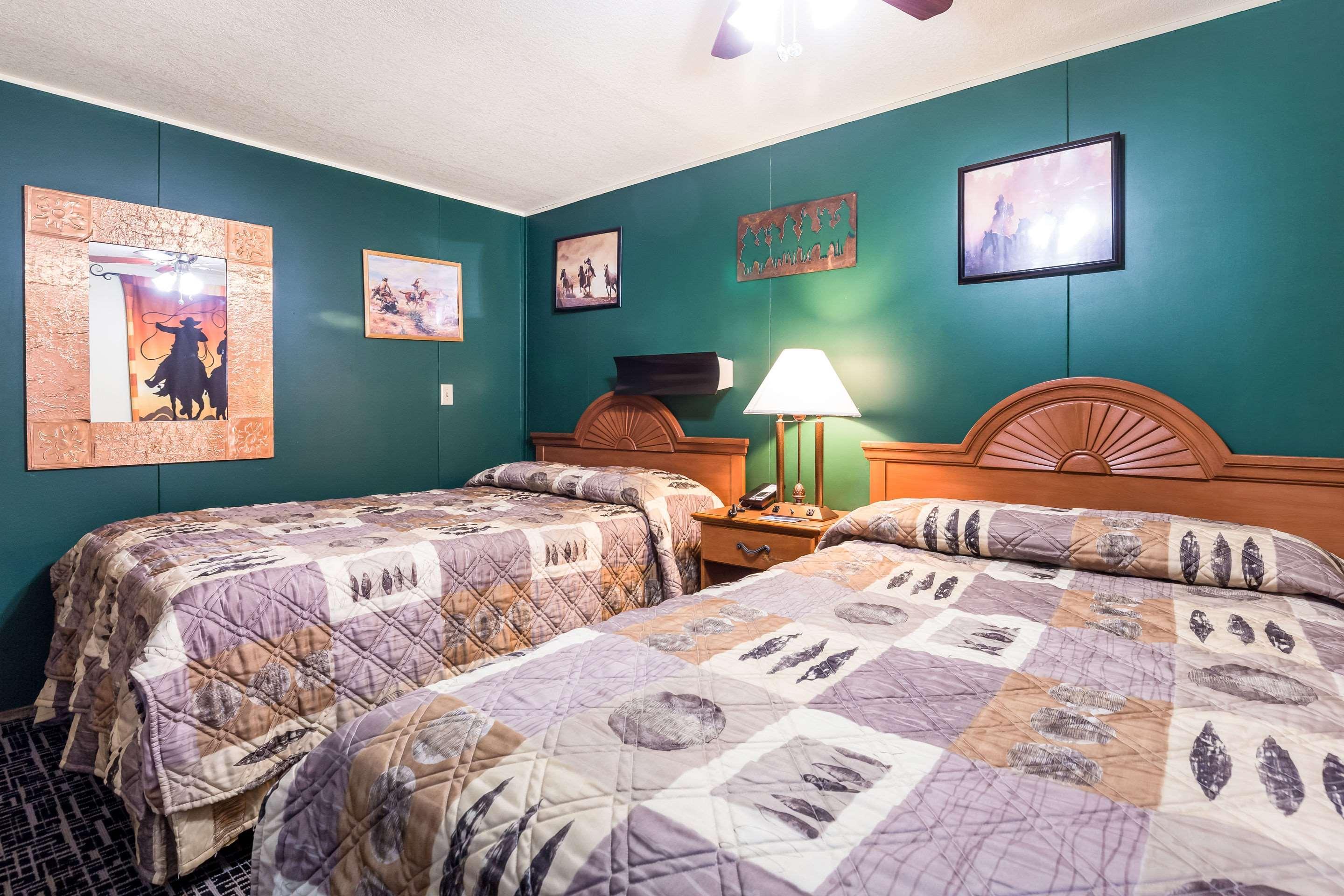 Rodeway Inn & Suites Big Water - Antelope Canyon Εξωτερικό φωτογραφία