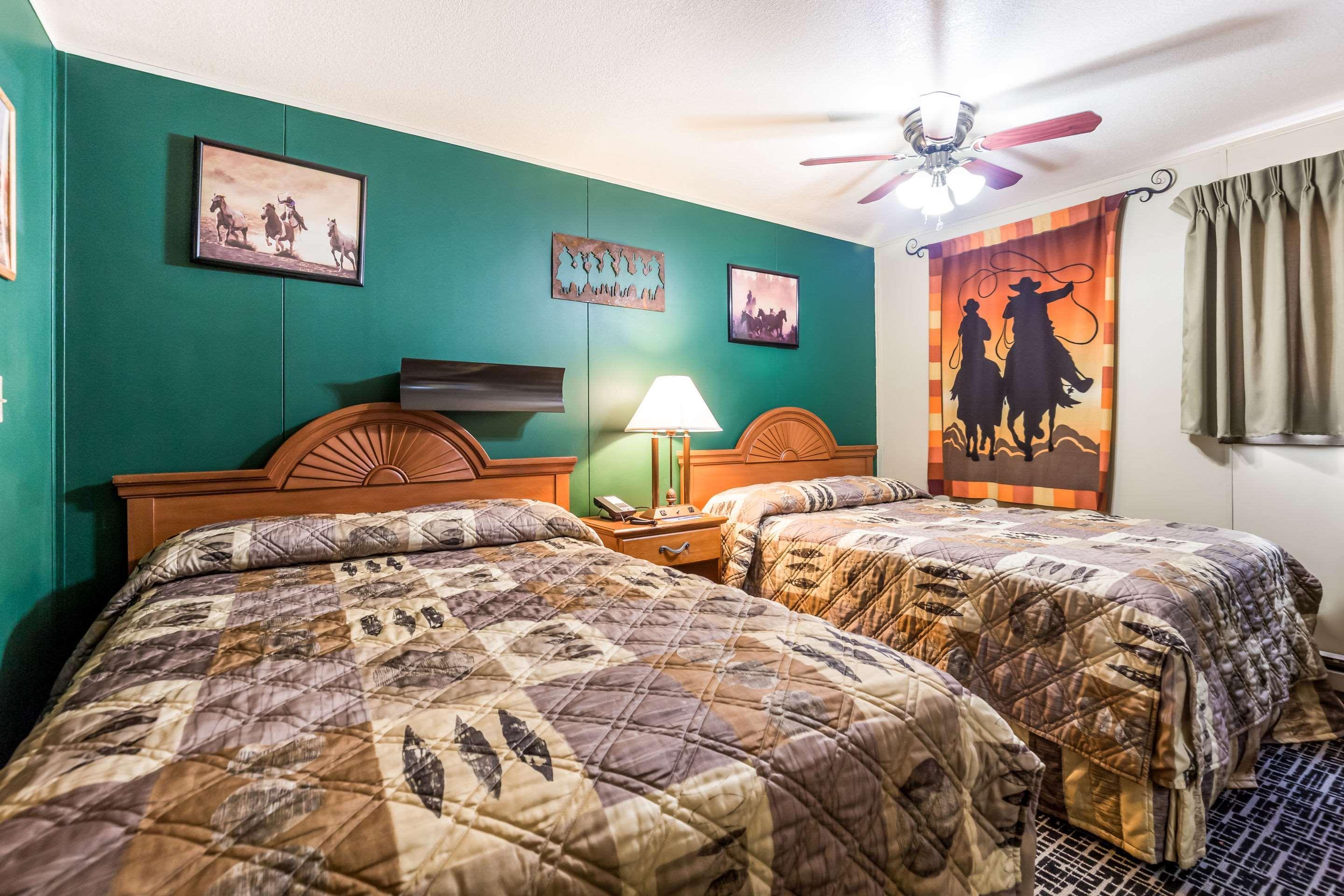 Rodeway Inn & Suites Big Water - Antelope Canyon Εξωτερικό φωτογραφία