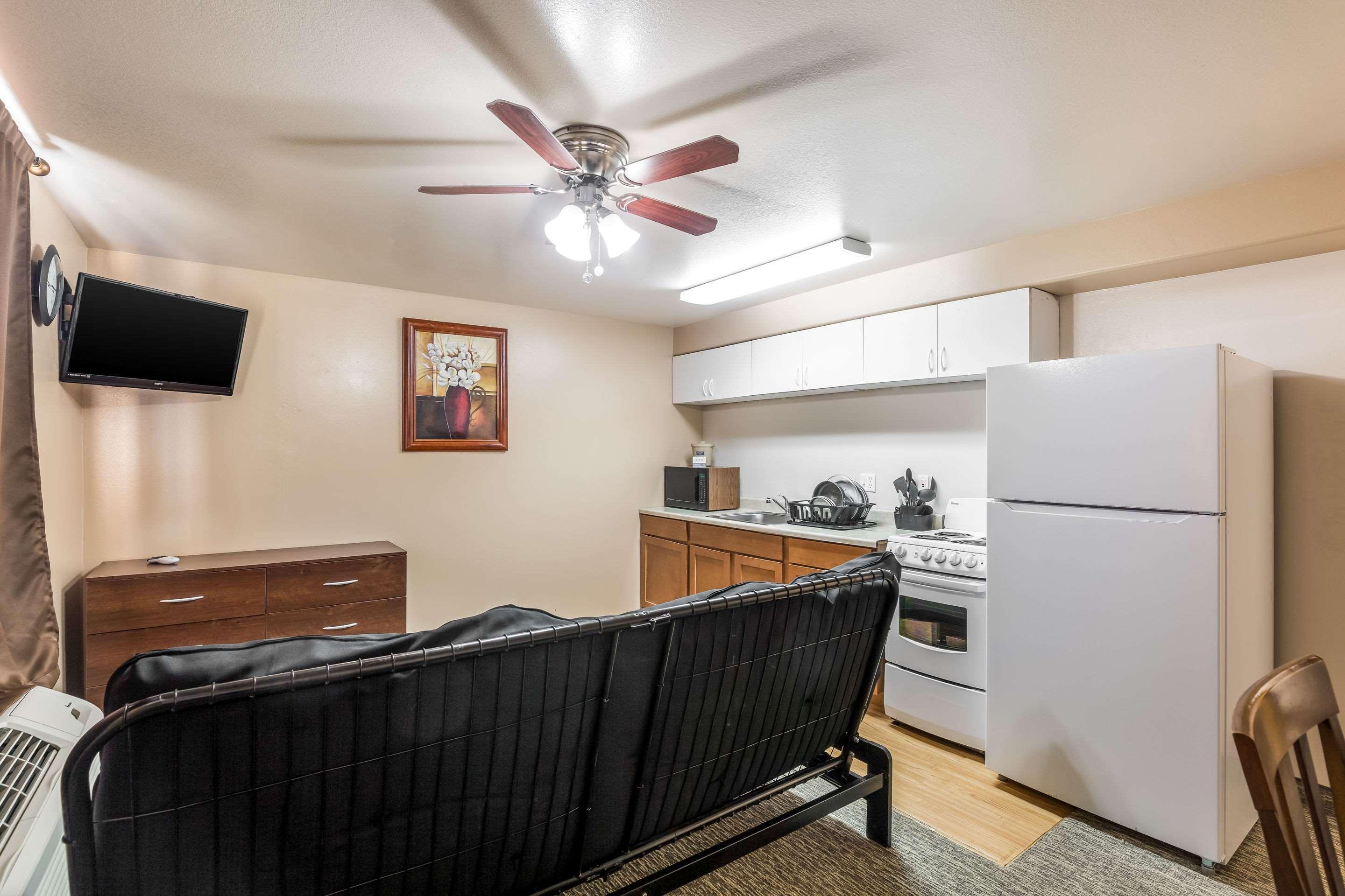 Rodeway Inn & Suites Big Water - Antelope Canyon Εξωτερικό φωτογραφία