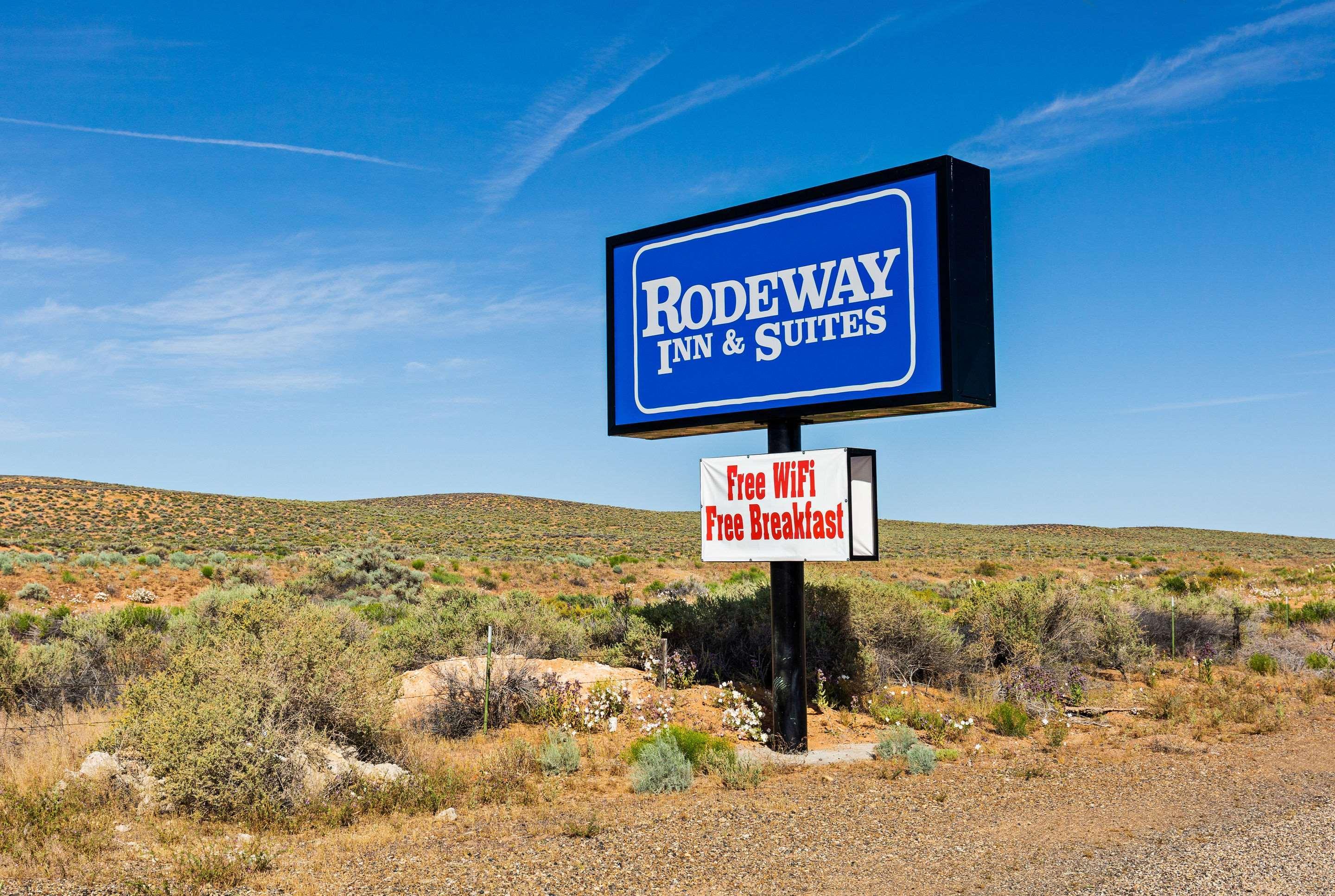Rodeway Inn & Suites Big Water - Antelope Canyon Εξωτερικό φωτογραφία