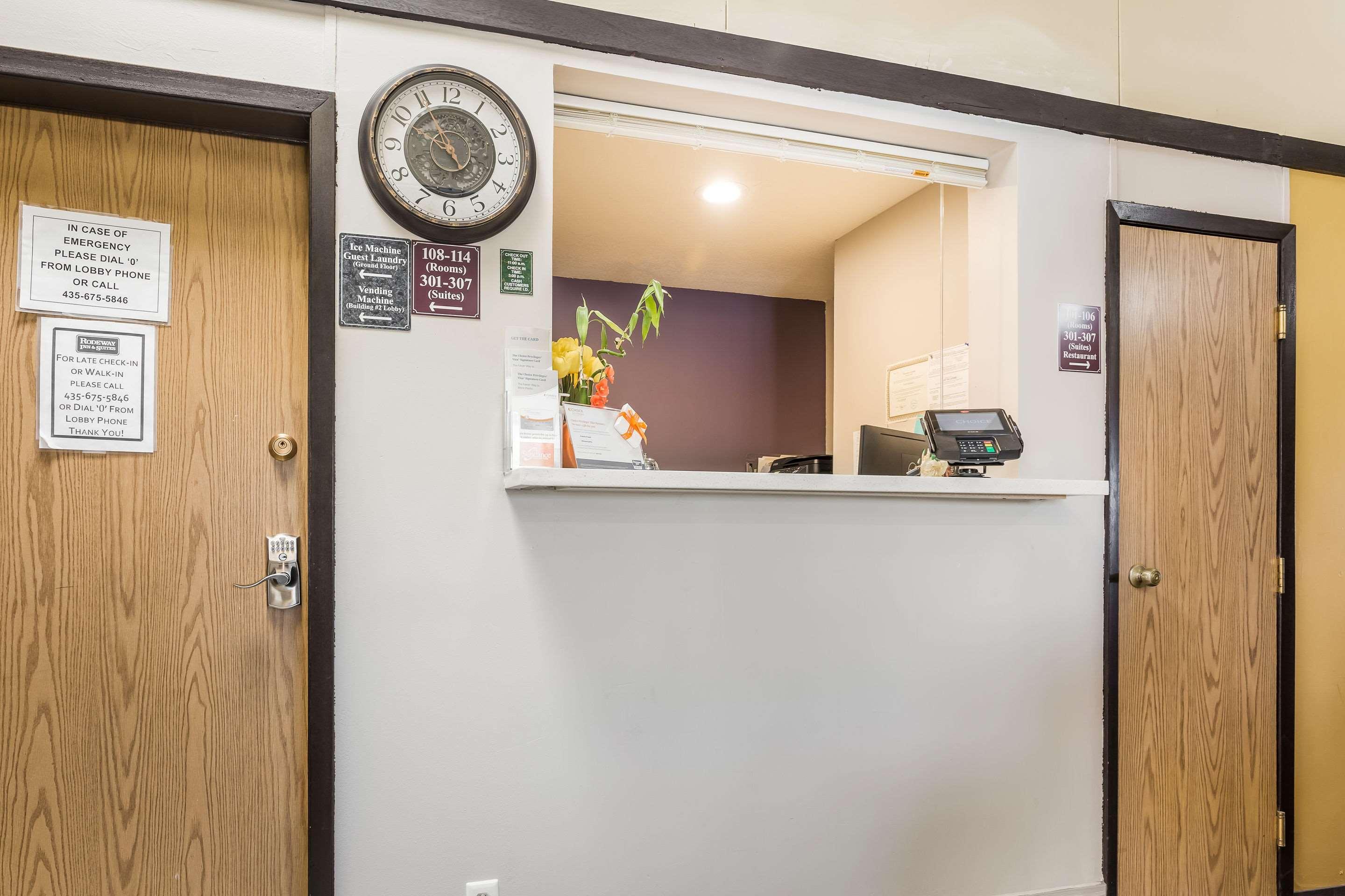 Rodeway Inn & Suites Big Water - Antelope Canyon Εξωτερικό φωτογραφία