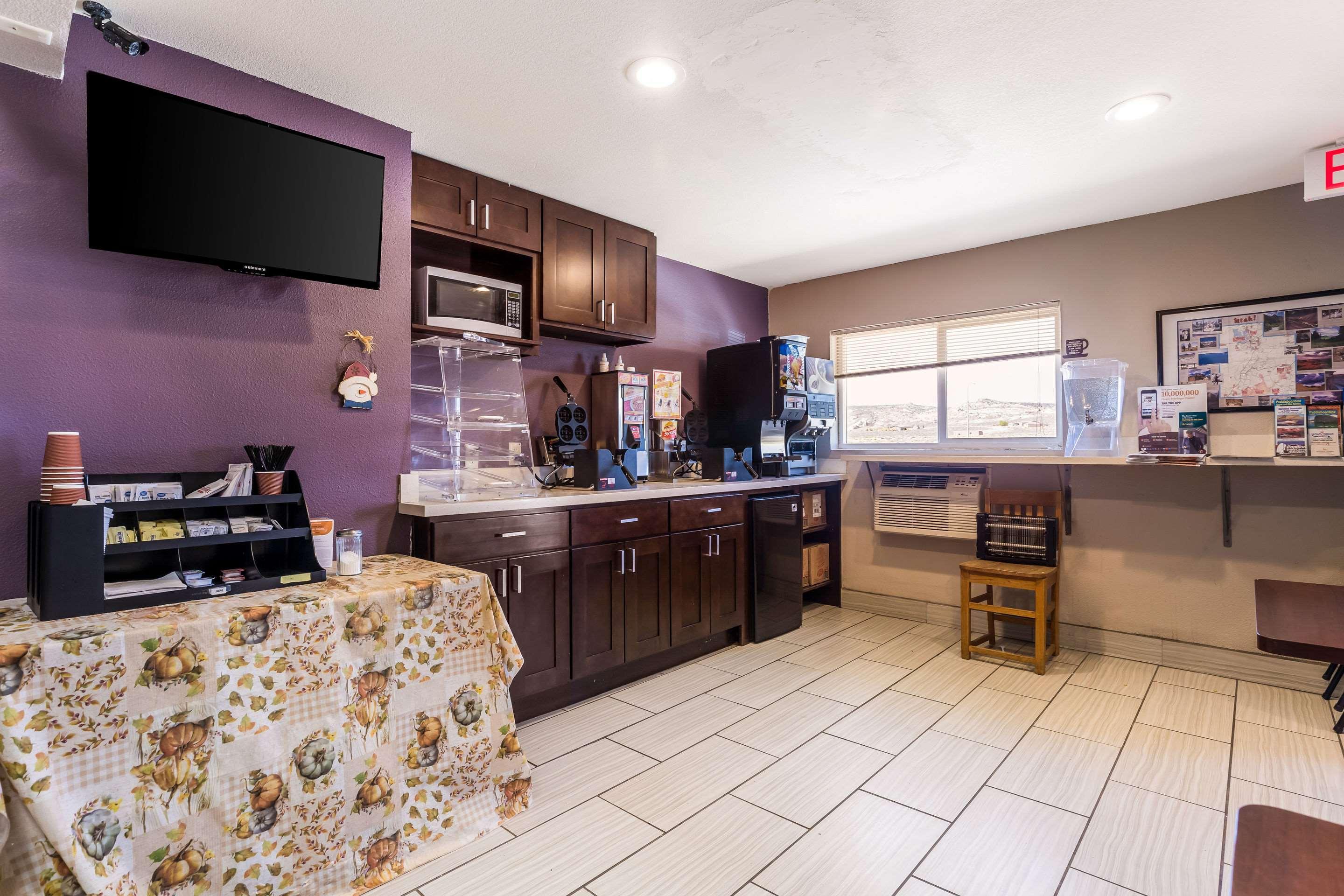 Rodeway Inn & Suites Big Water - Antelope Canyon Εξωτερικό φωτογραφία